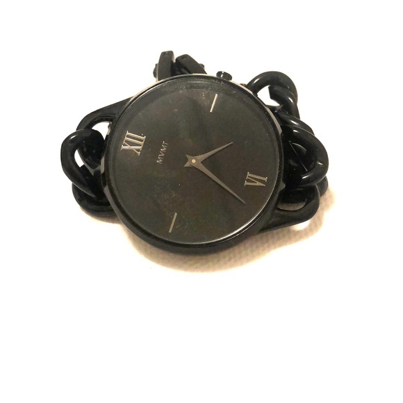 MVMT Jewelry - Black MVMT watch